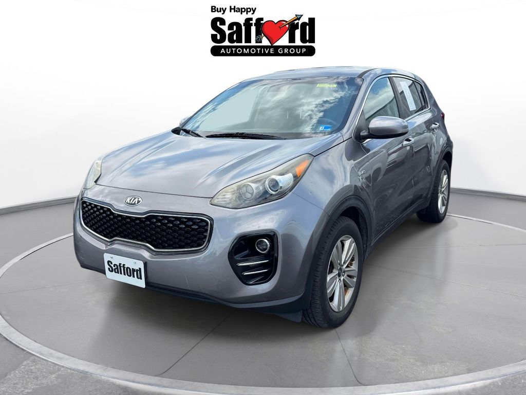 2019 Kia Sportage LX