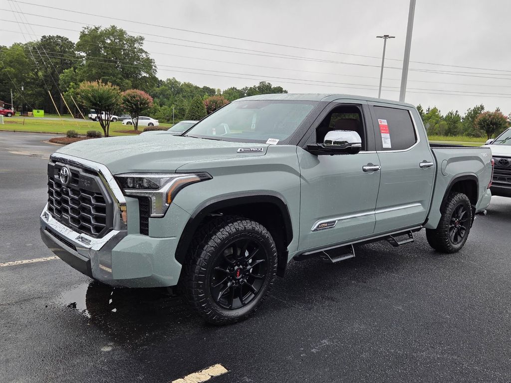 New 2026 Toyota Tundra i-FORCE MAX Truck