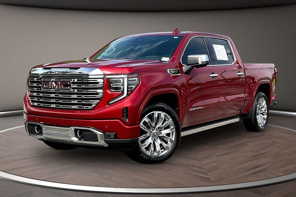 Used 2023 GMC Sierra 1500 Truck