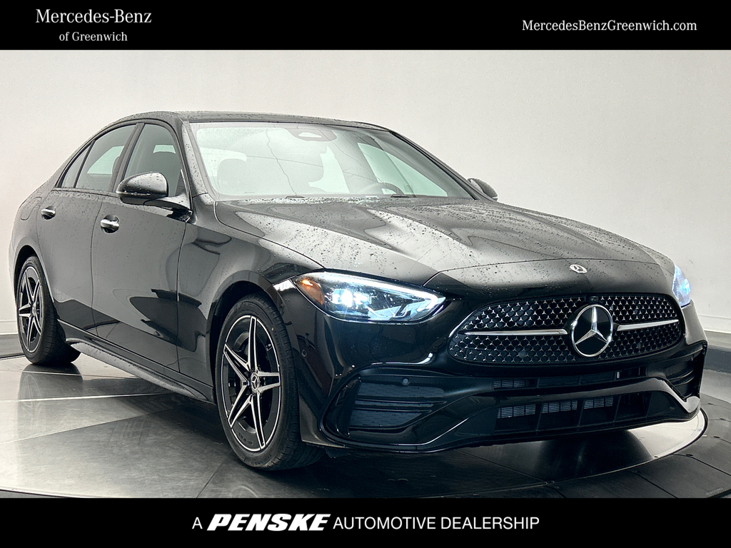 2024 Mercedes-Benz C-Class C 300 -
                Greenwich, CT