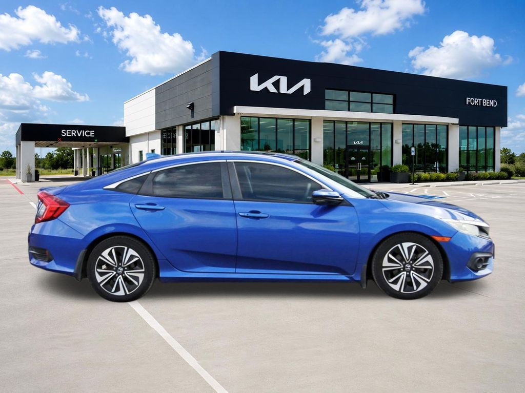 2016 Honda Civic EX-T  at Emmons Autoplex