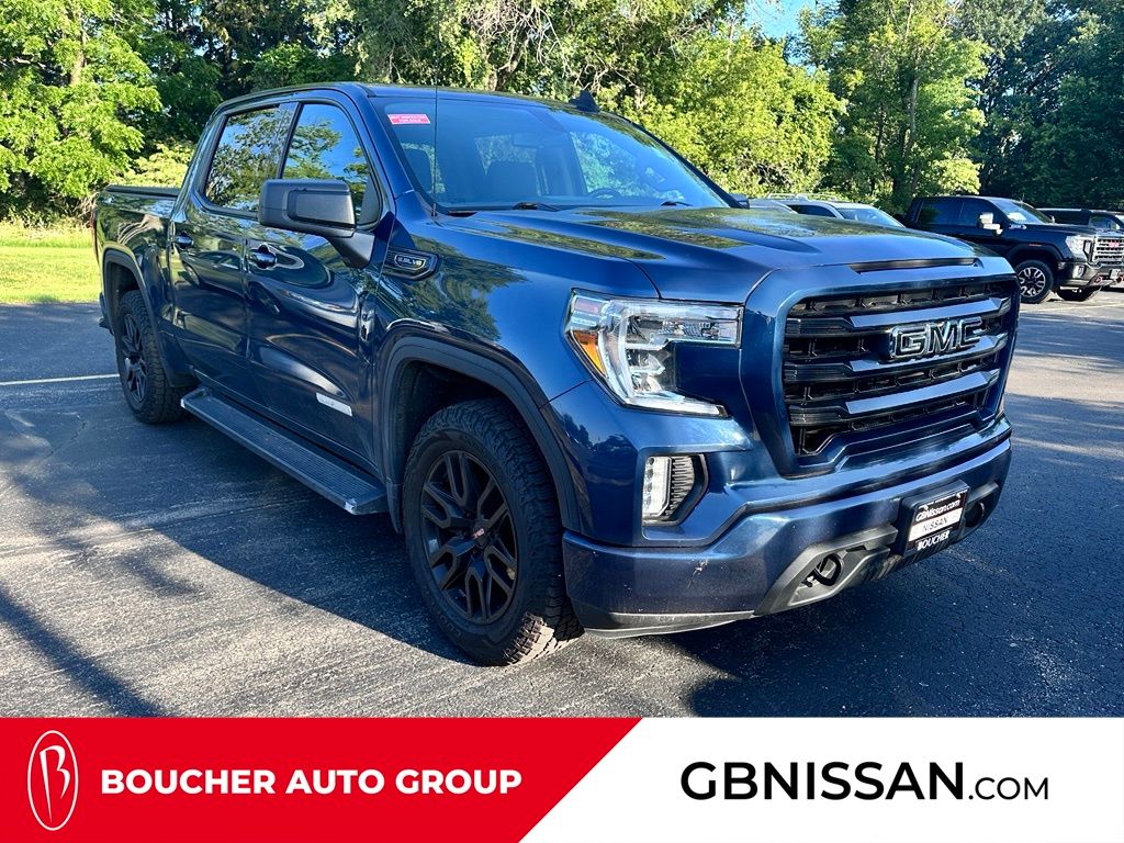 2021 GMC Sierra 1500 Elevation