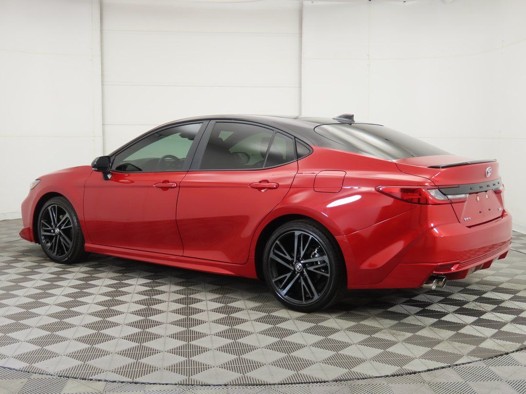 Thumbnail: 2025 Toyota Camry - 7