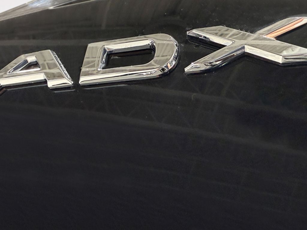 new 2026 Acura ADX car, priced at $41,650