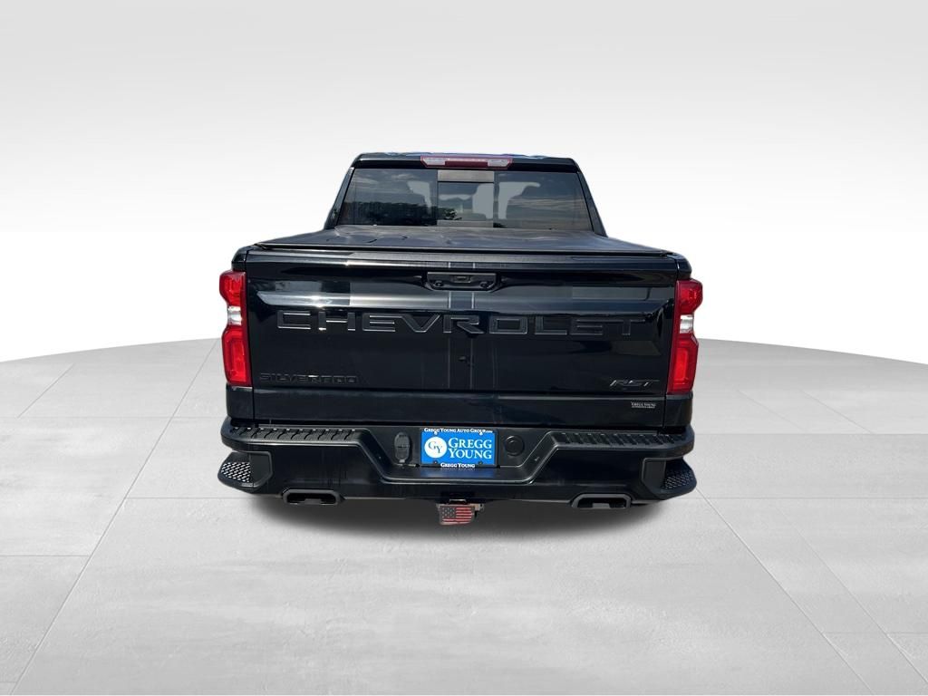 Used 2023 Chevrolet Silverado 1500 Truck