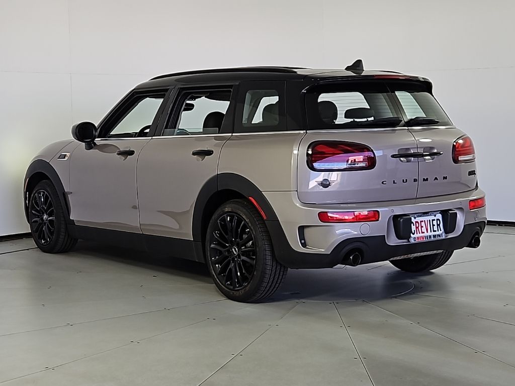 Thumbnail: 2024 MINI Cooper Clubman - 9