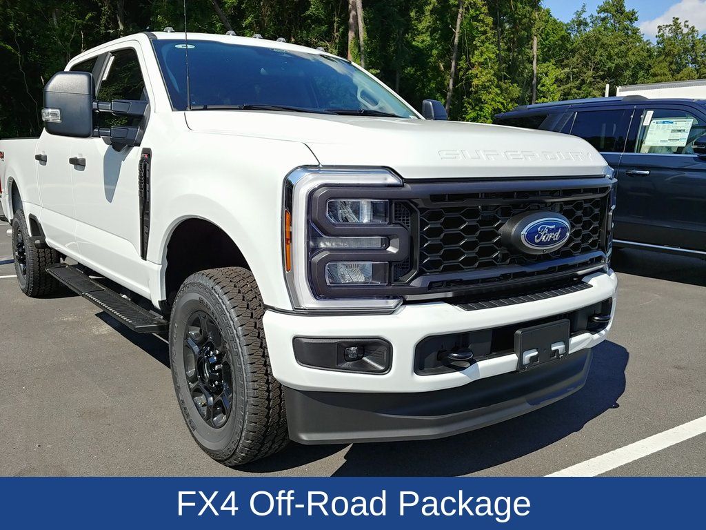 2024 Ford F-250 Super Duty XL