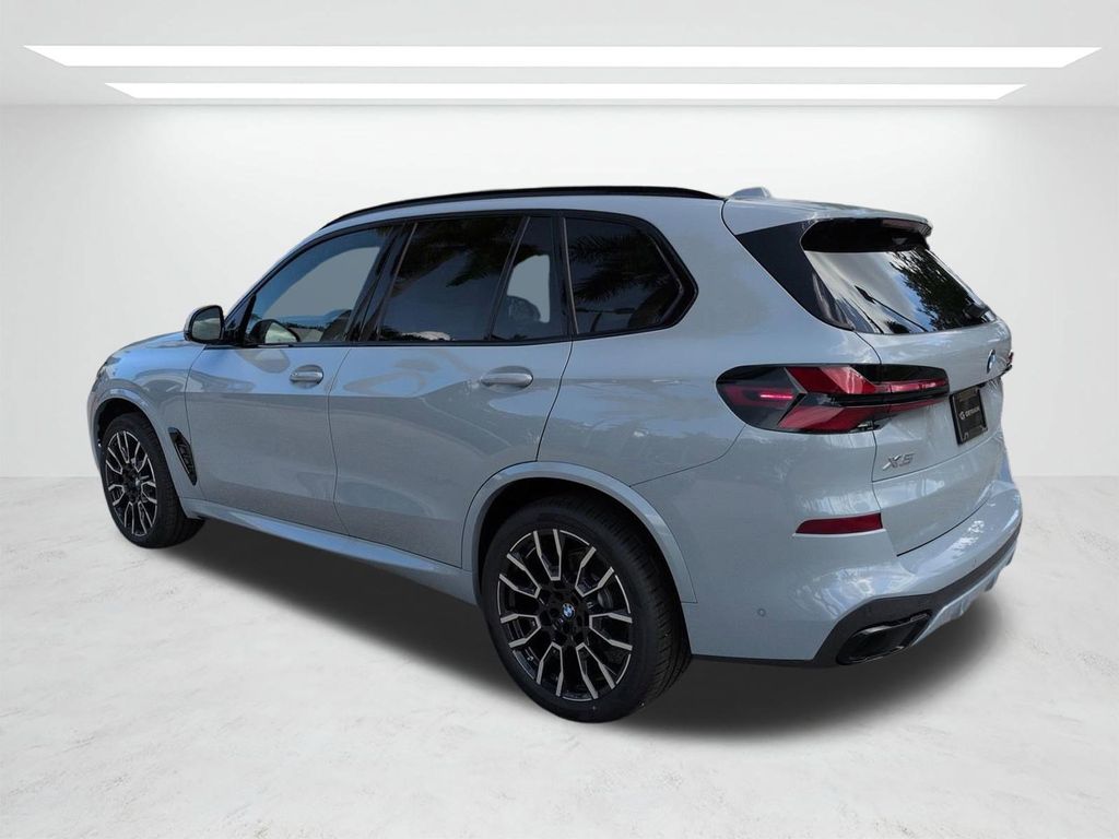 2026 BMW X5 40i - Photo 6