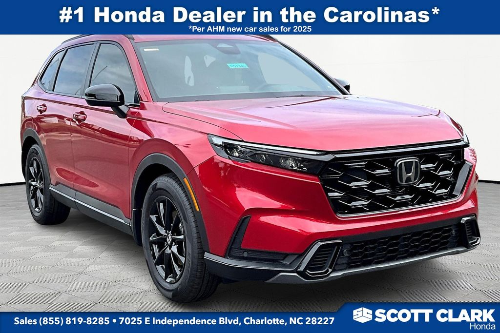 2026 Honda CR-V Hybrid Sport-L