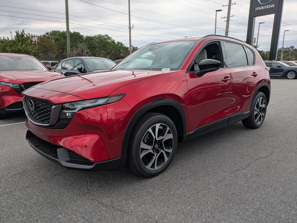 2026 Mazda CX-5 2.5 S Preferred