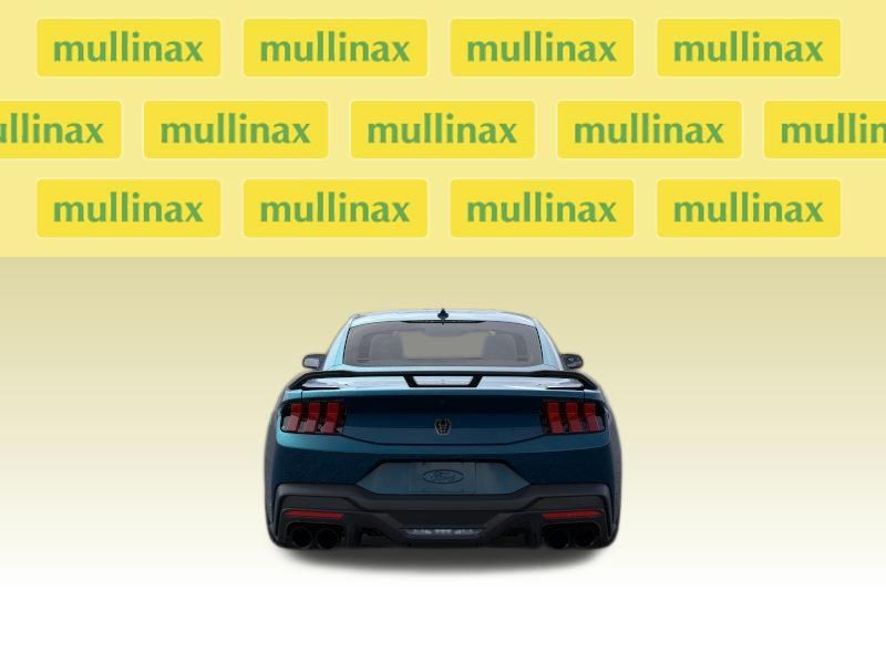 New 2026 Blue Ford Dark Horse image 8