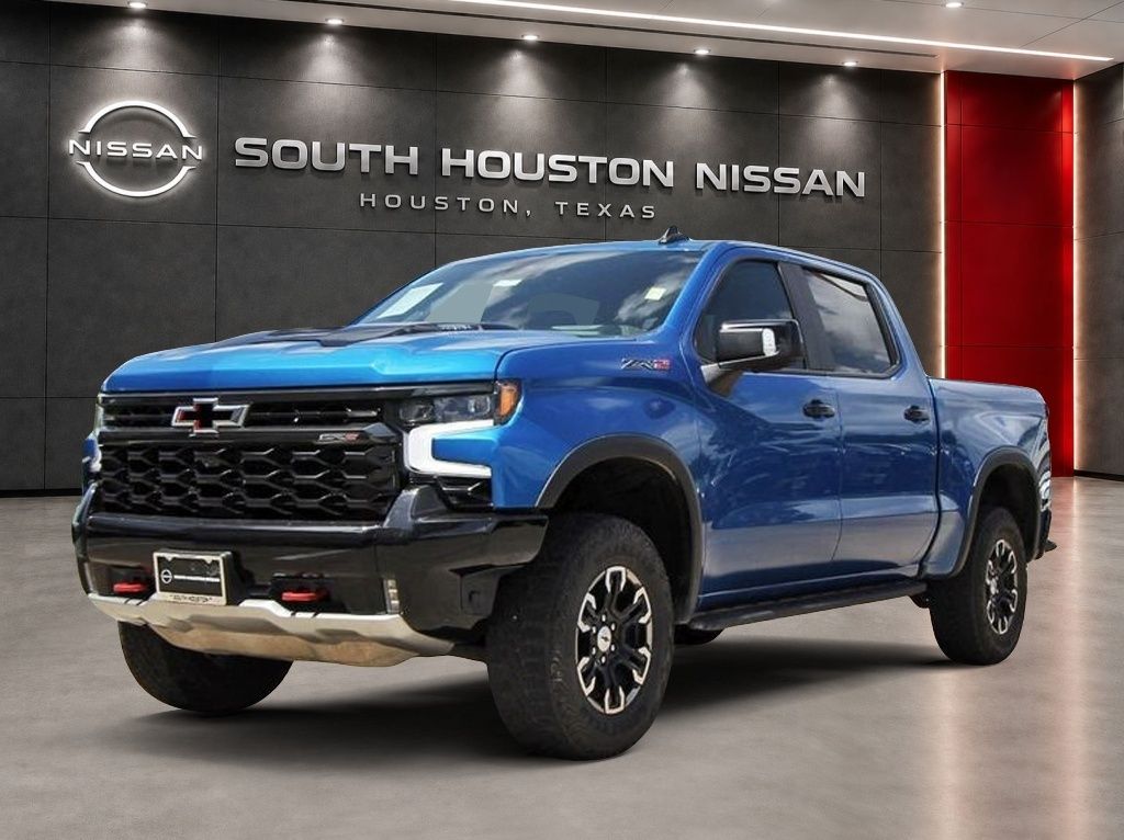 2024 Chevrolet Silverado 1500 ZR2 - 1