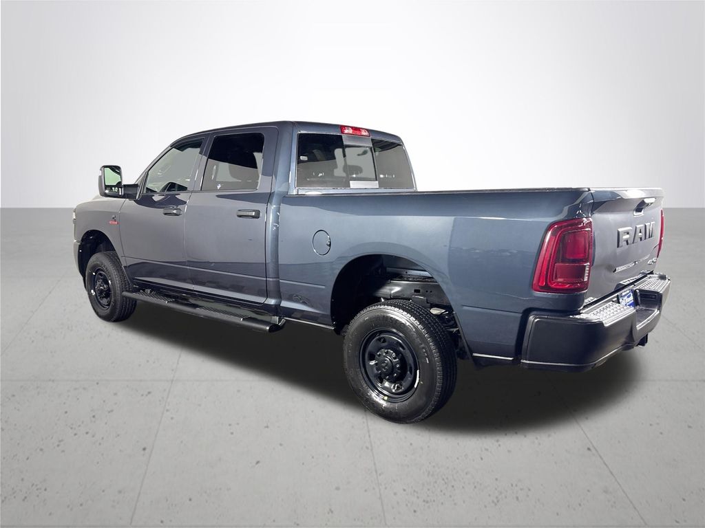 2025 Ram 2500 Tradesman