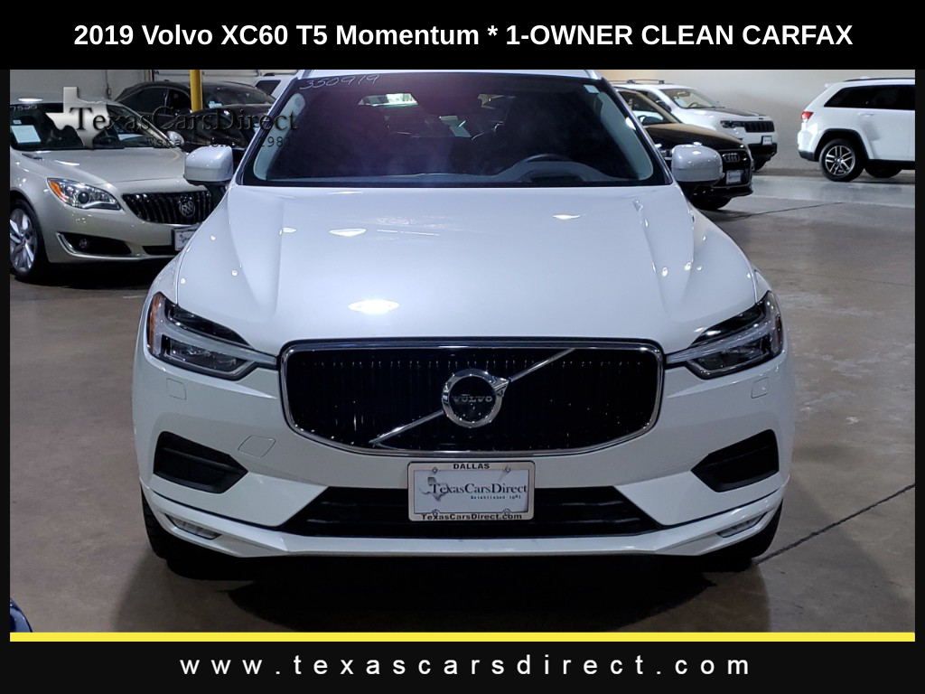 2019 Volvo XC60 T5 Momentum 2