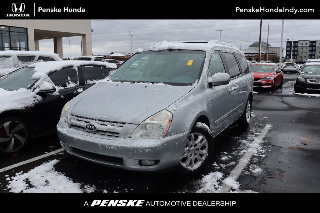 2008 Kia Sedona EX -
                Indianapolis, IN