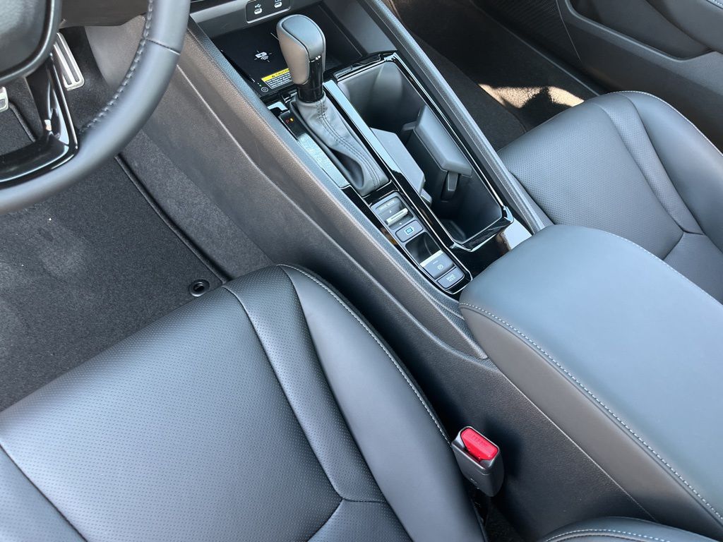 Thumbnail: 2025 Honda Accord - 12