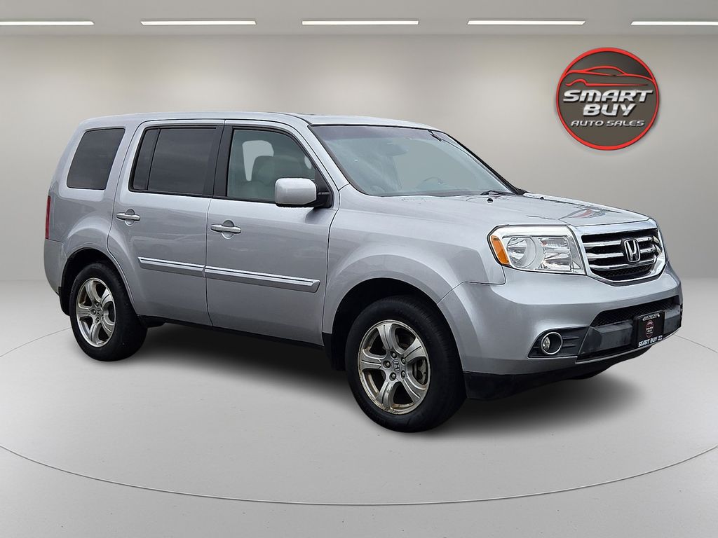 2015 Honda Pilot