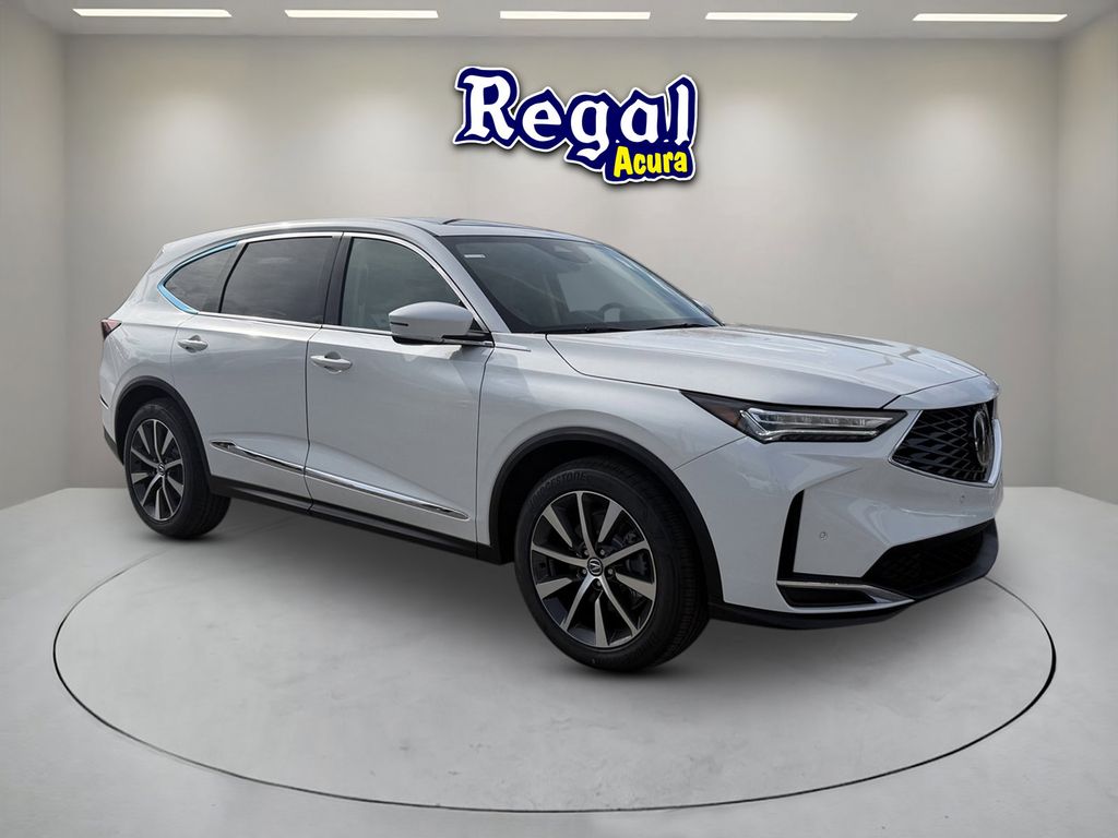 new 2026 Acura MDX car, priced at $59,250