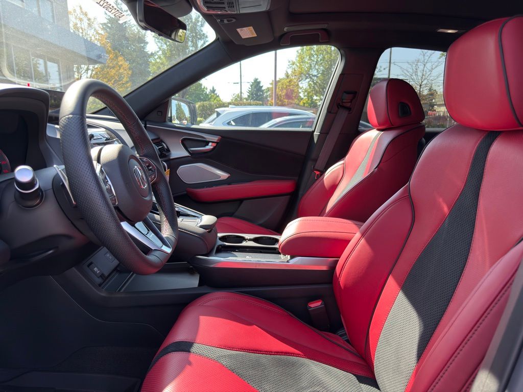 2025 Acura RDX A-Spec Package