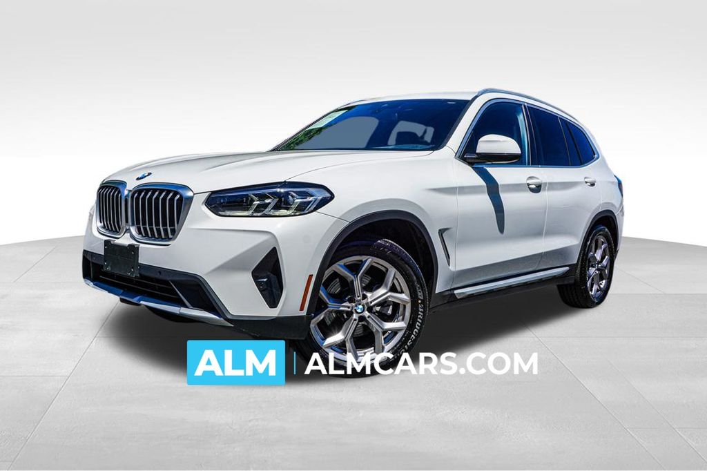2023 BMW X3 xDrive30i