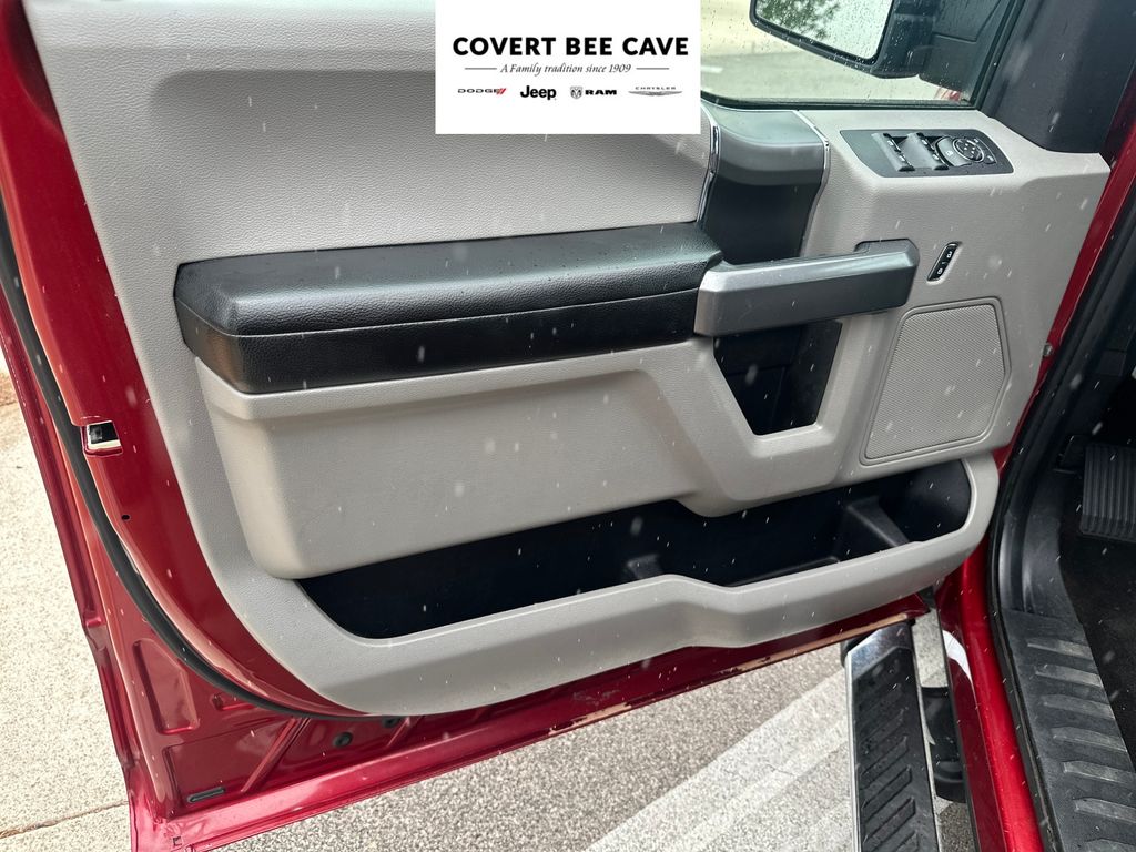 Used Car 2018 Ford F-150  Xlt For Sale Under $25,000 In Austin, Texas