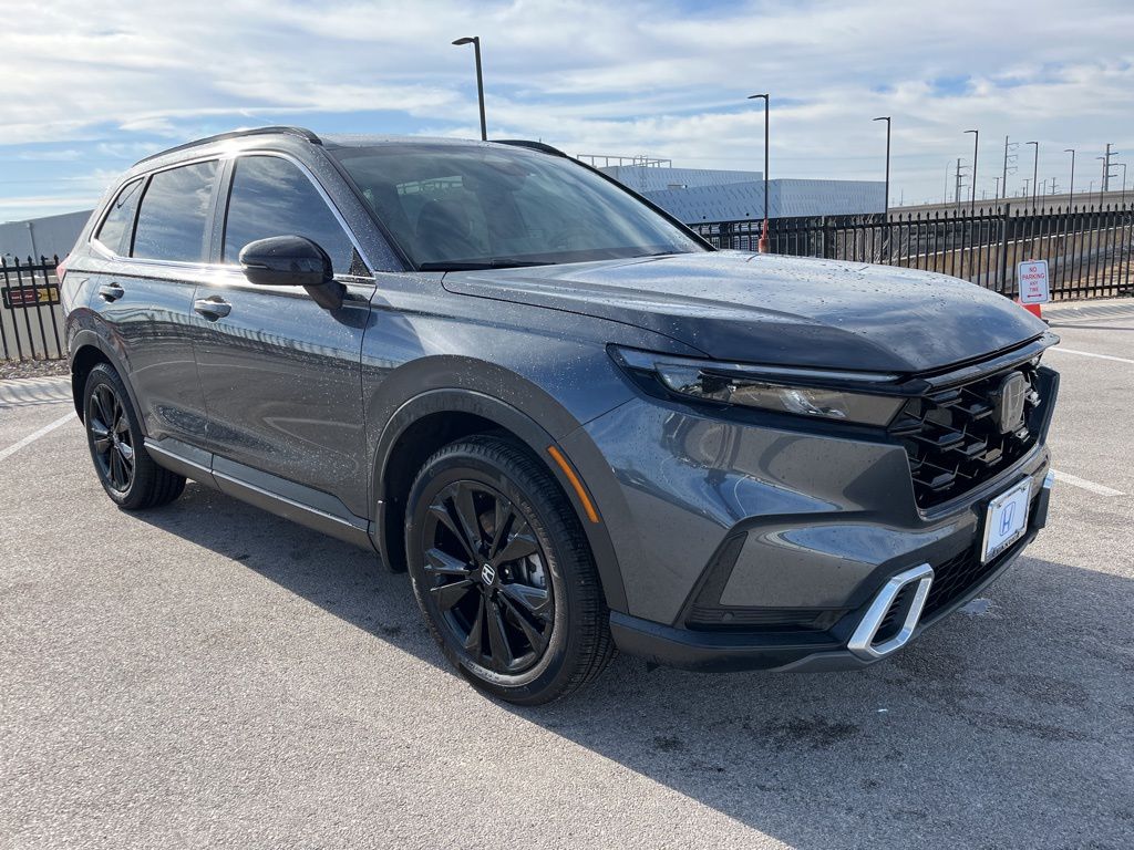 Thumbnail: 2024 Honda CR-V - 3