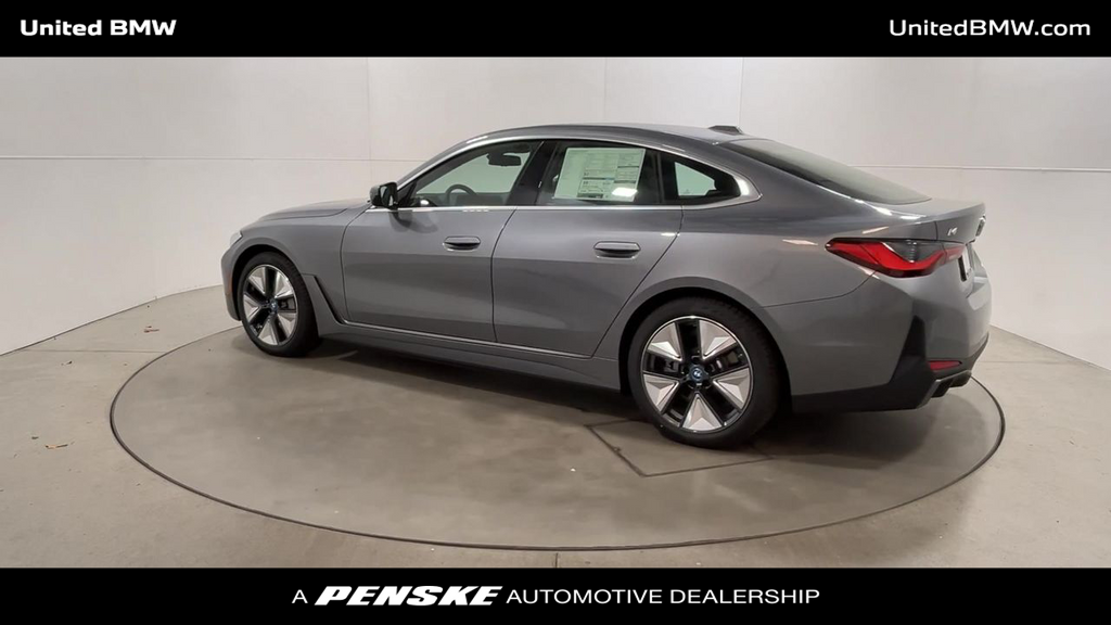 2024 BMW i4 xDrive40 6