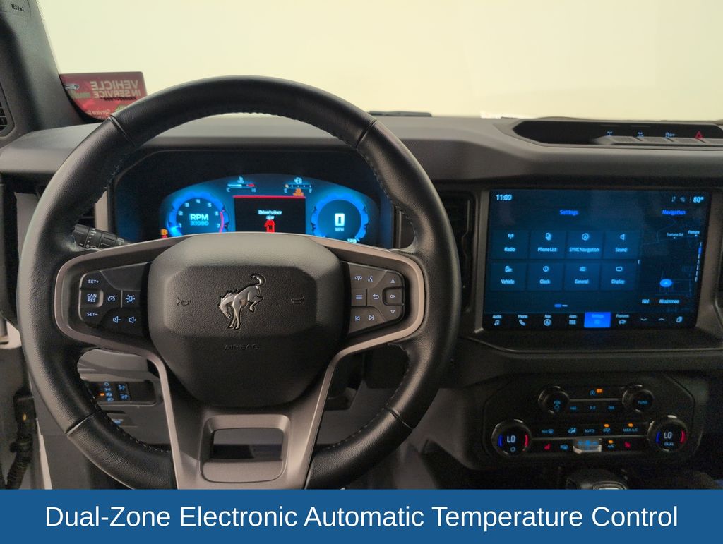 Certified Used 2025 White Ford Big Bend image 19