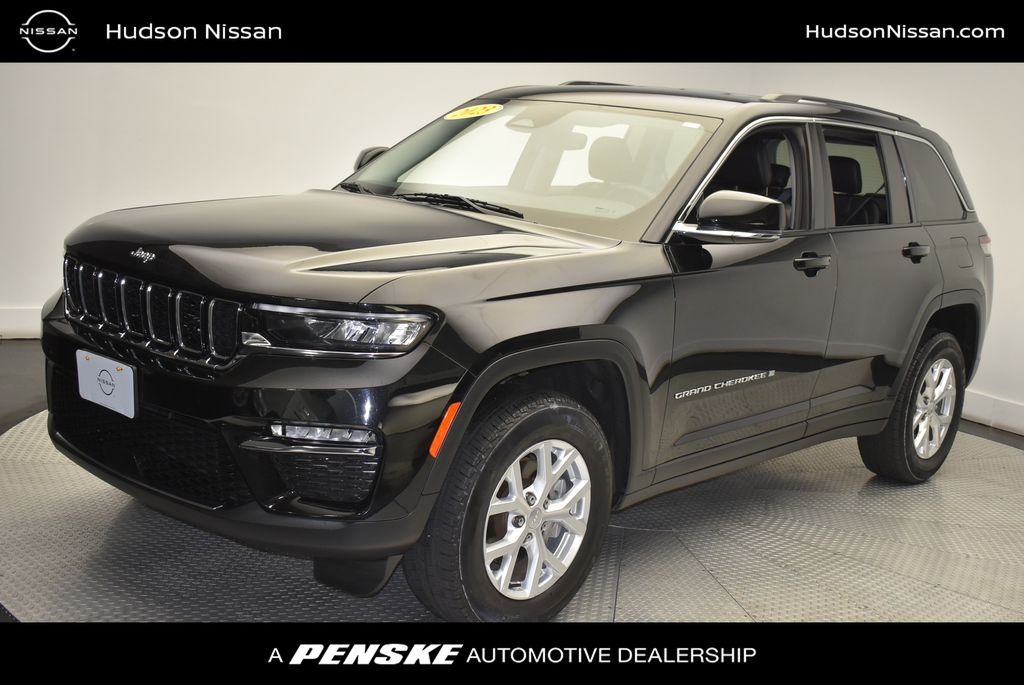 2023 Jeep Grand Cherokee Limited Edition -
                Jersey City, NJ