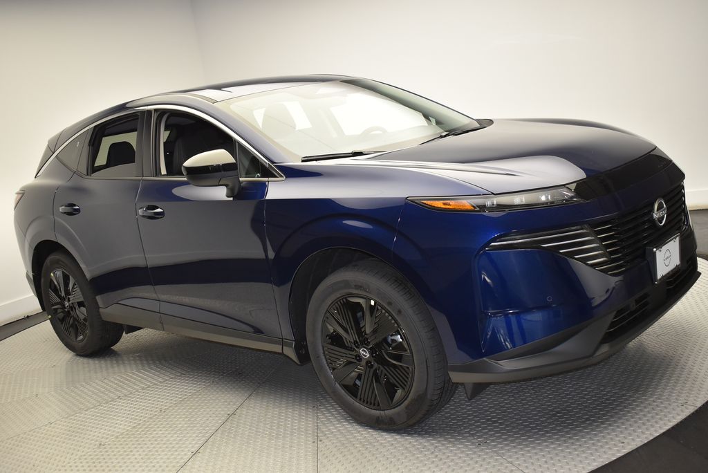 2025 Nissan Murano SV 3