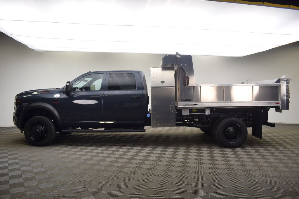 new 2026 Ram 5500HD car, priced at $103,336