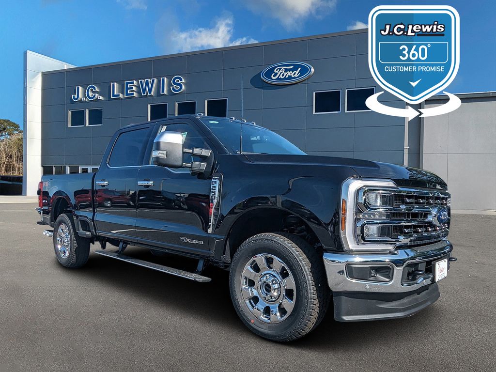 2025 Ford F-250 Super Duty Lariat