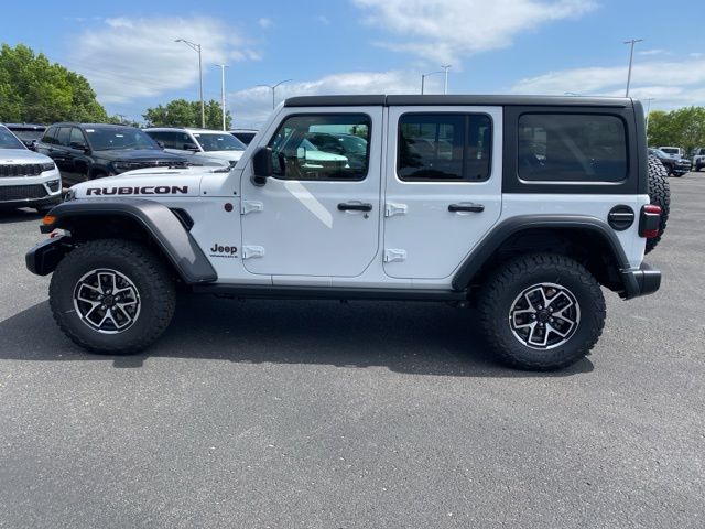 2024 Jeep Wrangler Rubicon 12