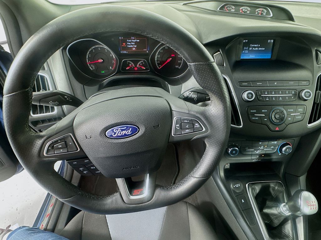 Used Car 2018 Ford Focus  St For Sale Under $25,000 In Austin, Texas