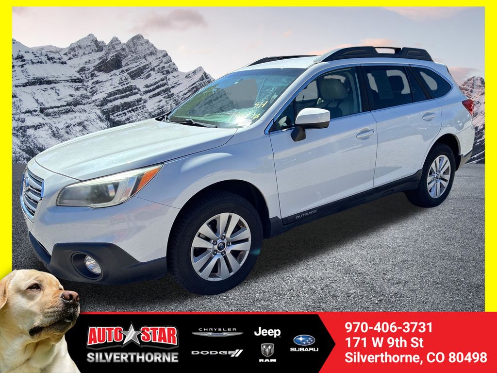 2017 Subaru Outback 2.5i Premium