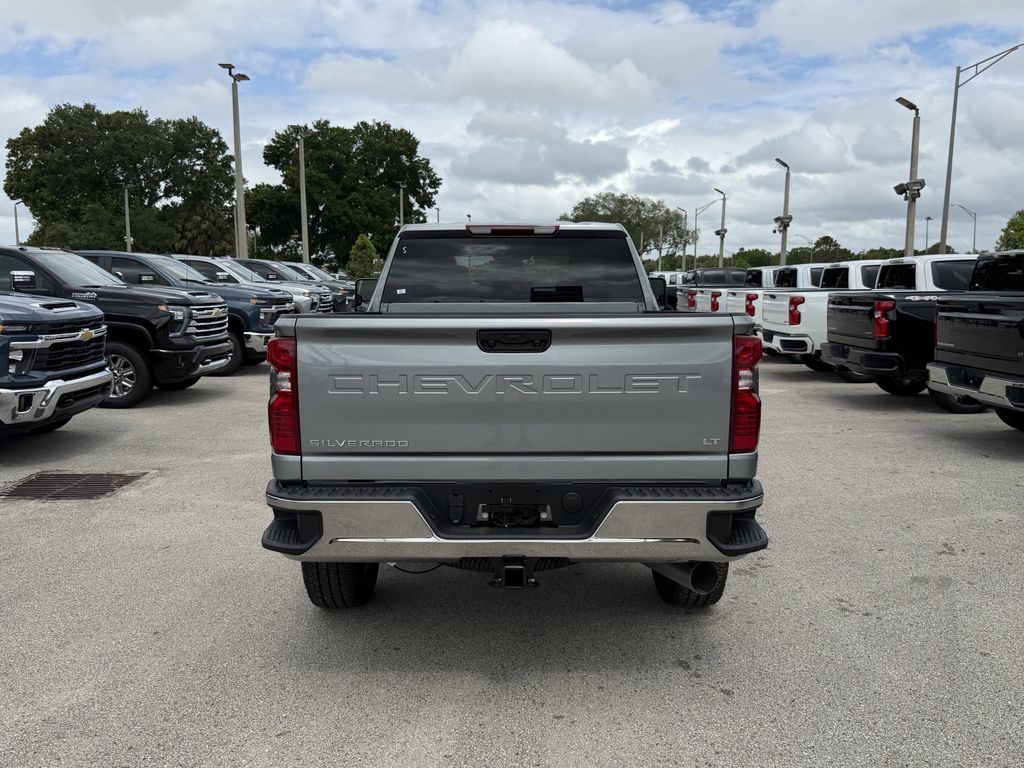 new 2026 Chevrolet Silverado 2500HD car, priced at $62,395