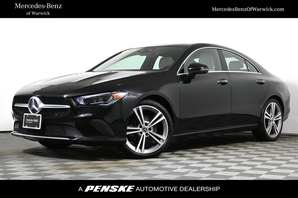 2022 Mercedes-Benz CLA 250 -
                Warwick, RI