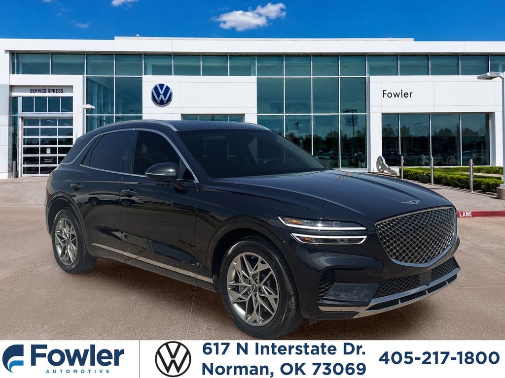 2025 Genesis GV70 2.5T Standard AWD