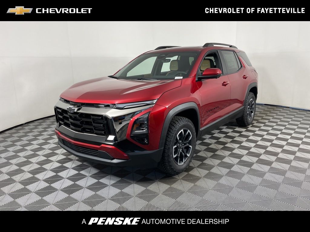 Thumbnail: 2026 Chevrolet Equinox - 1