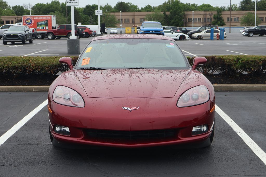 Thumbnail: 2007 Chevrolet Corvette - 2