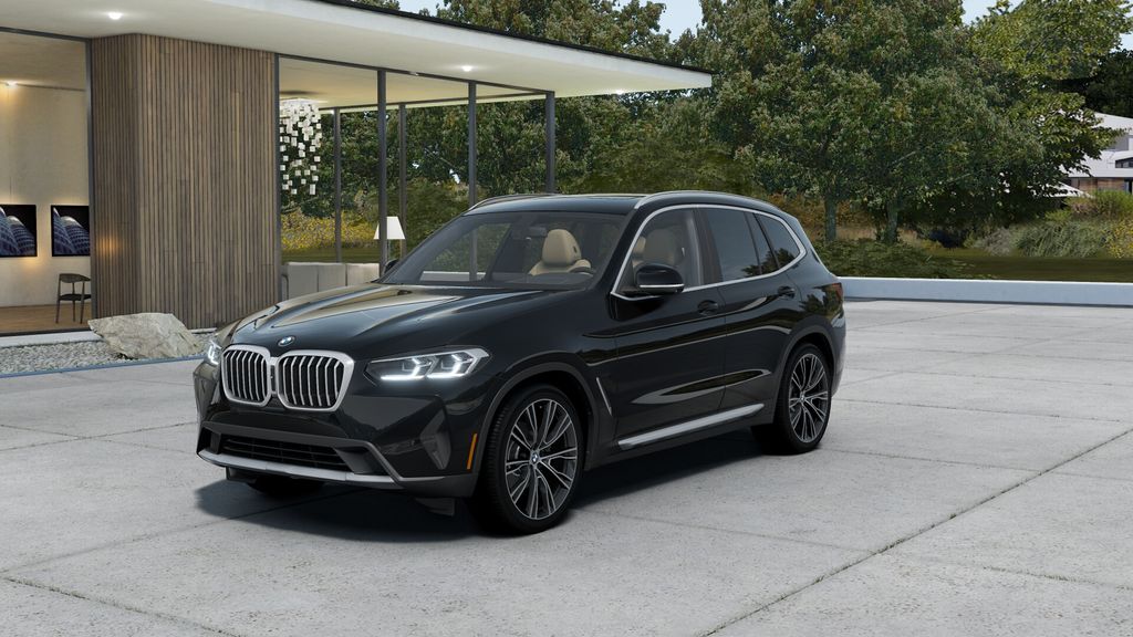 2024 BMW X3 sDrive30i 23