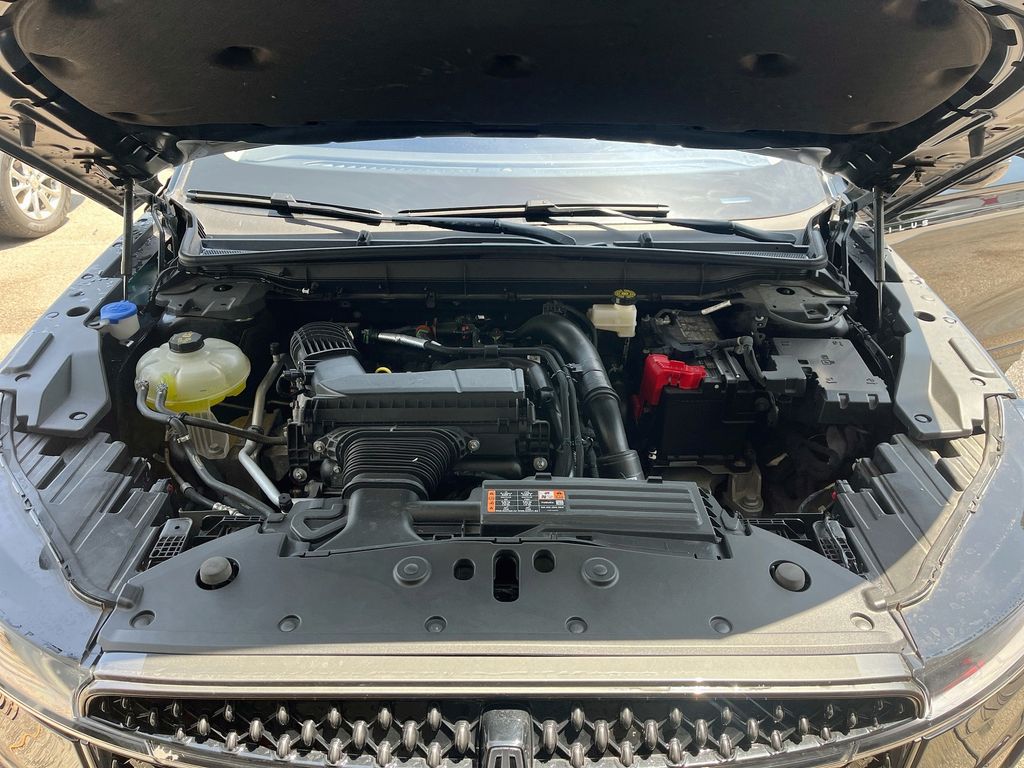 2026 Lincoln Nautilus Reserve Black at Cook Ford