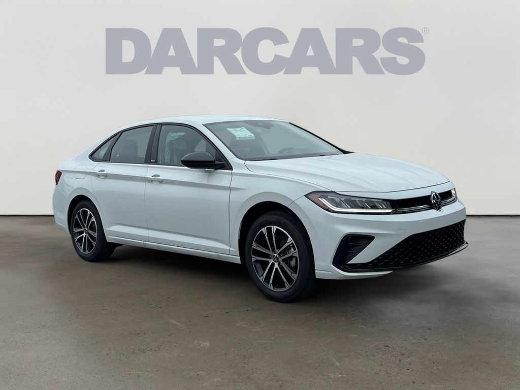 2025 Volkswagen Jetta Sport FWD