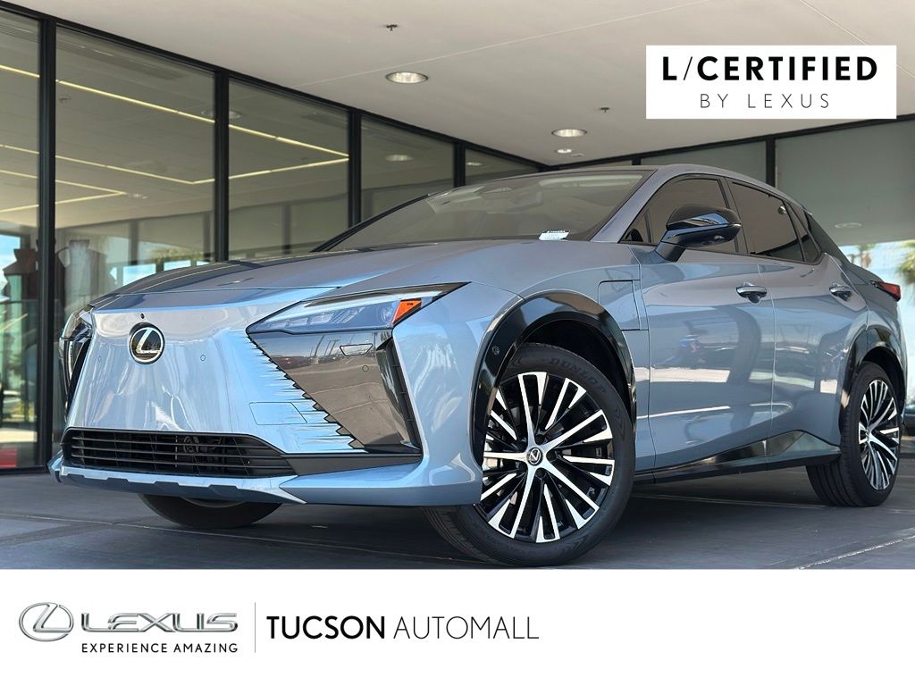 Ether 2024 Lexus RZ SUV / Crossover Front-Wheel Drive Automatic