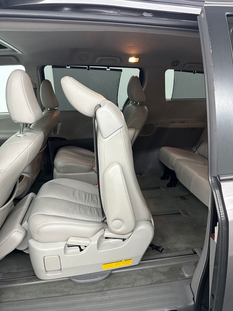 used 2014 Toyota Sienna car, priced at $13,985