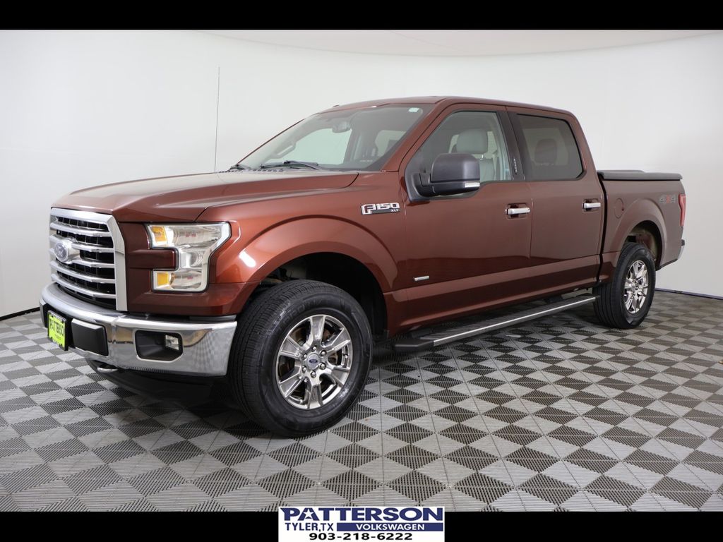 2015 Ford F-150 XLT