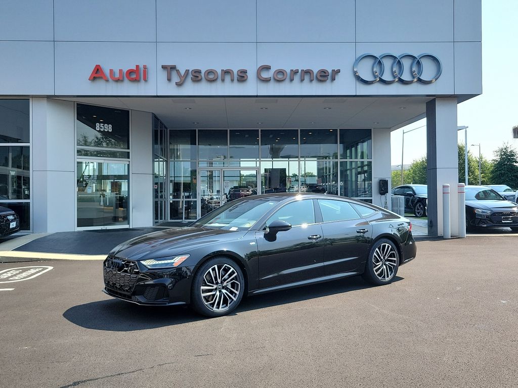 2024 Audi A7  -
                Vienna, VA