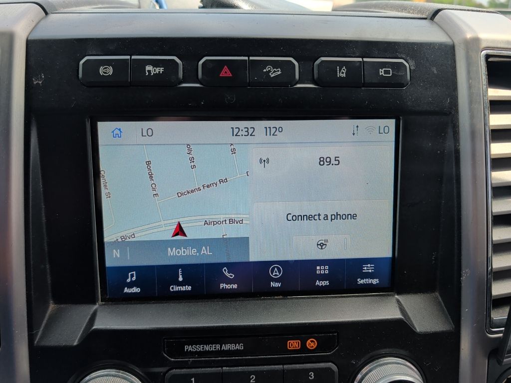 Used 2020 Black Ford Platinum image 3