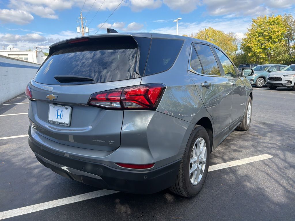 Thumbnail: 2023 Chevrolet Equinox - 5