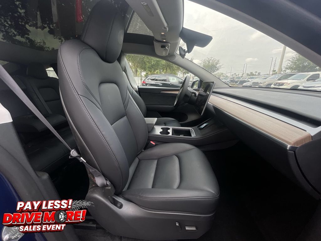 Used 2025 Tesla Model Y SUV